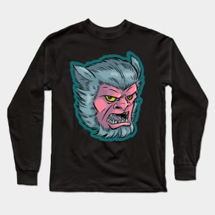 WEREWOLF Long Sleeve T-Shirt